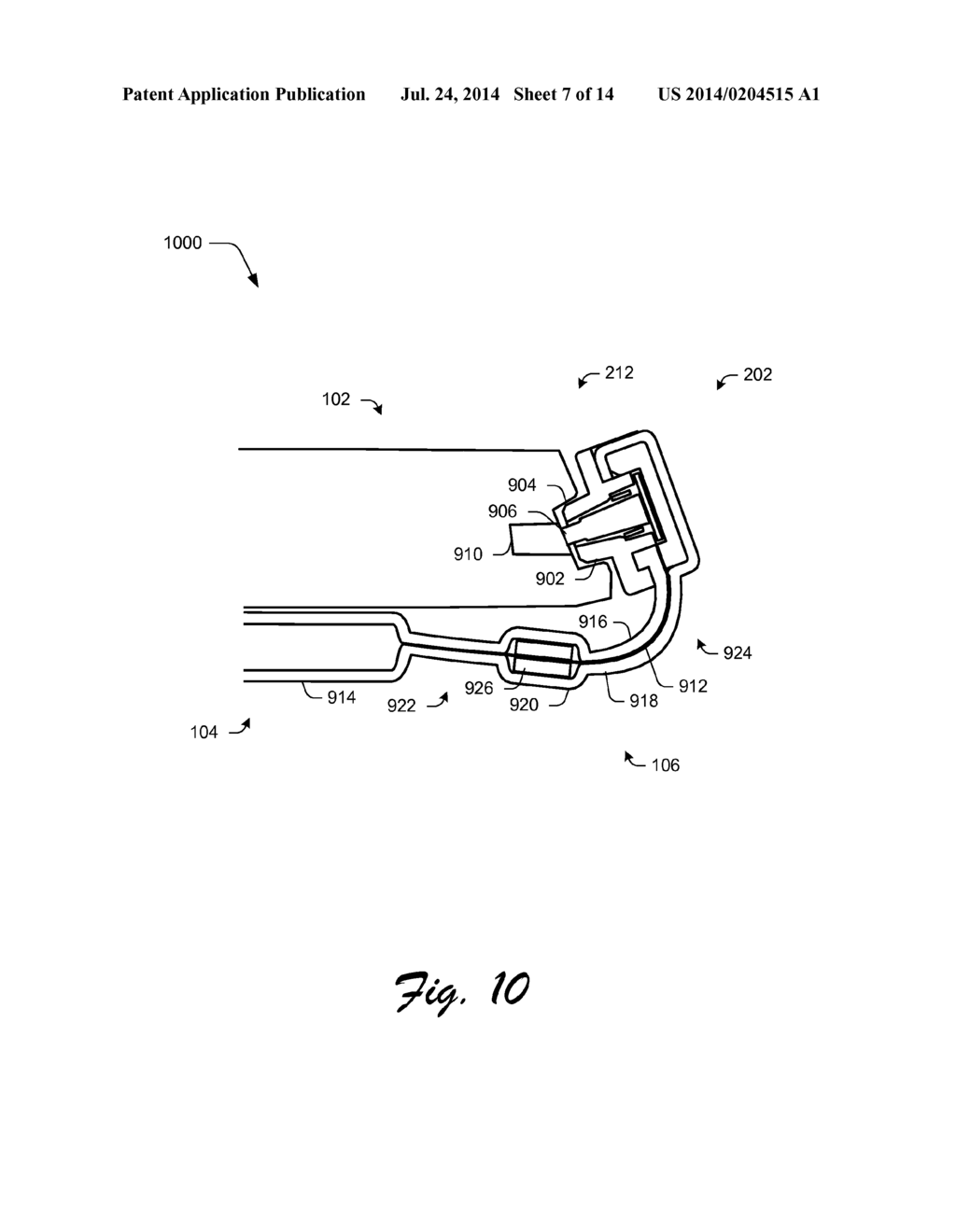 Flexible Hinge and Removable Attachment - diagram, schematic, and image 08