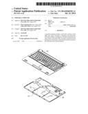 PORTABLE COMPUTER diagram and image