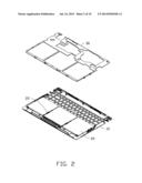 PORTABLE COMPUTER diagram and image