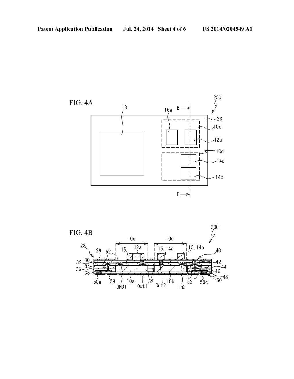 CIRCUIT SUBSTRATE - diagram, schematic, and image 05