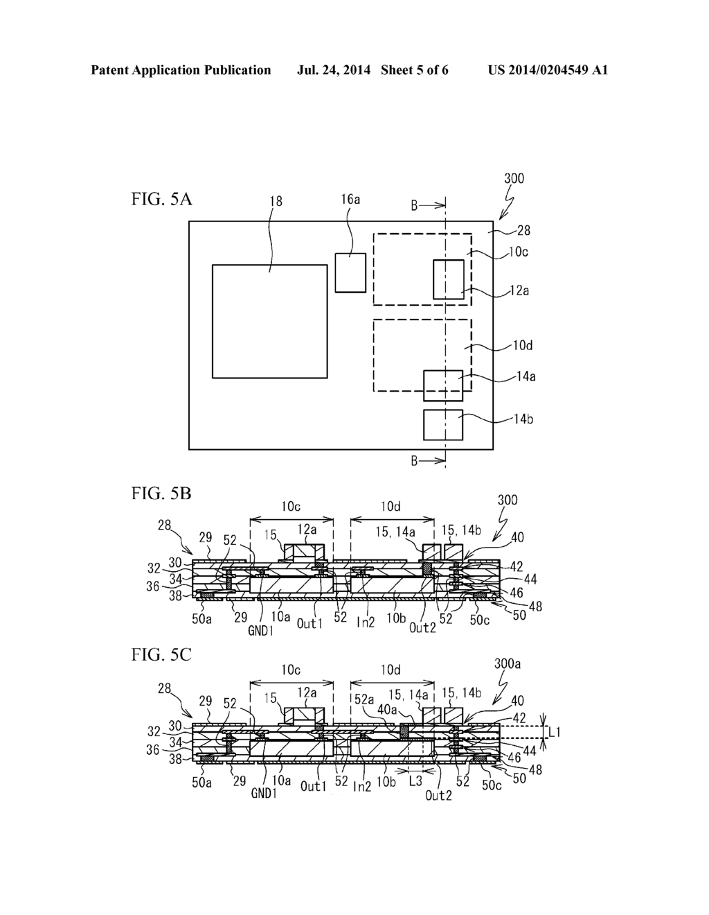 CIRCUIT SUBSTRATE - diagram, schematic, and image 06