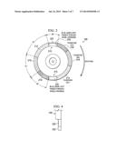 SPLIT PHOSPHOR/SLIT COLOR WHEEL SEGMENT FOR COLOR GENERATION IN     SOLID-STATE ILLUMINATION SYSTEM diagram and image