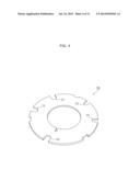 ILLUMINATION LIGHT SOURCE AND LIGHTING APPARATUS diagram and image