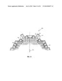 LIGHT UNIT WITH LIGHT OUTPUT PATTERN SYNTHESIZED FROM MULTIPLE LIGHT     SOURCES diagram and image