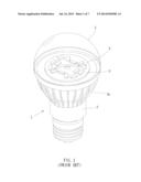 ILLUMINATING APPARATUS diagram and image