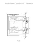 CHARGING CIRCUIT FOR A POWER CONVERTER CONTROLLER diagram and image
