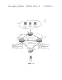 OPTIMIZING TRAFFIC FLOWS VIA MAC SYNCHRONIZATION WHEN USING SERVER     VIRTUALIZATION WITH DYNAMIC ROUTING diagram and image