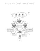 OPTIMIZING TRAFFIC FLOWS VIA MAC SYNCHRONIZATION WHEN USING SERVER     VIRTUALIZATION WITH DYNAMIC ROUTING diagram and image