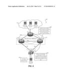 OPTIMIZING TRAFFIC FLOWS VIA DYNAMIC ROUTING PROTOCOL MODIFICATIONS WHEN     USING SERVER VIRTUALIZATION WITH DYNAMIC ROUTING diagram and image