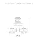 OPTIMIZING TRAFFIC FLOWS VIA DYNAMIC ROUTING PROTOCOL MODIFICATIONS WHEN     USING SERVER VIRTUALIZATION WITH DYNAMIC ROUTING diagram and image