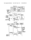 INFORMATION PROVIDING SYSTEM, INFORMATION PROVIDING APPARATUS AND     INFORMATION PROVIDING METHOD diagram and image