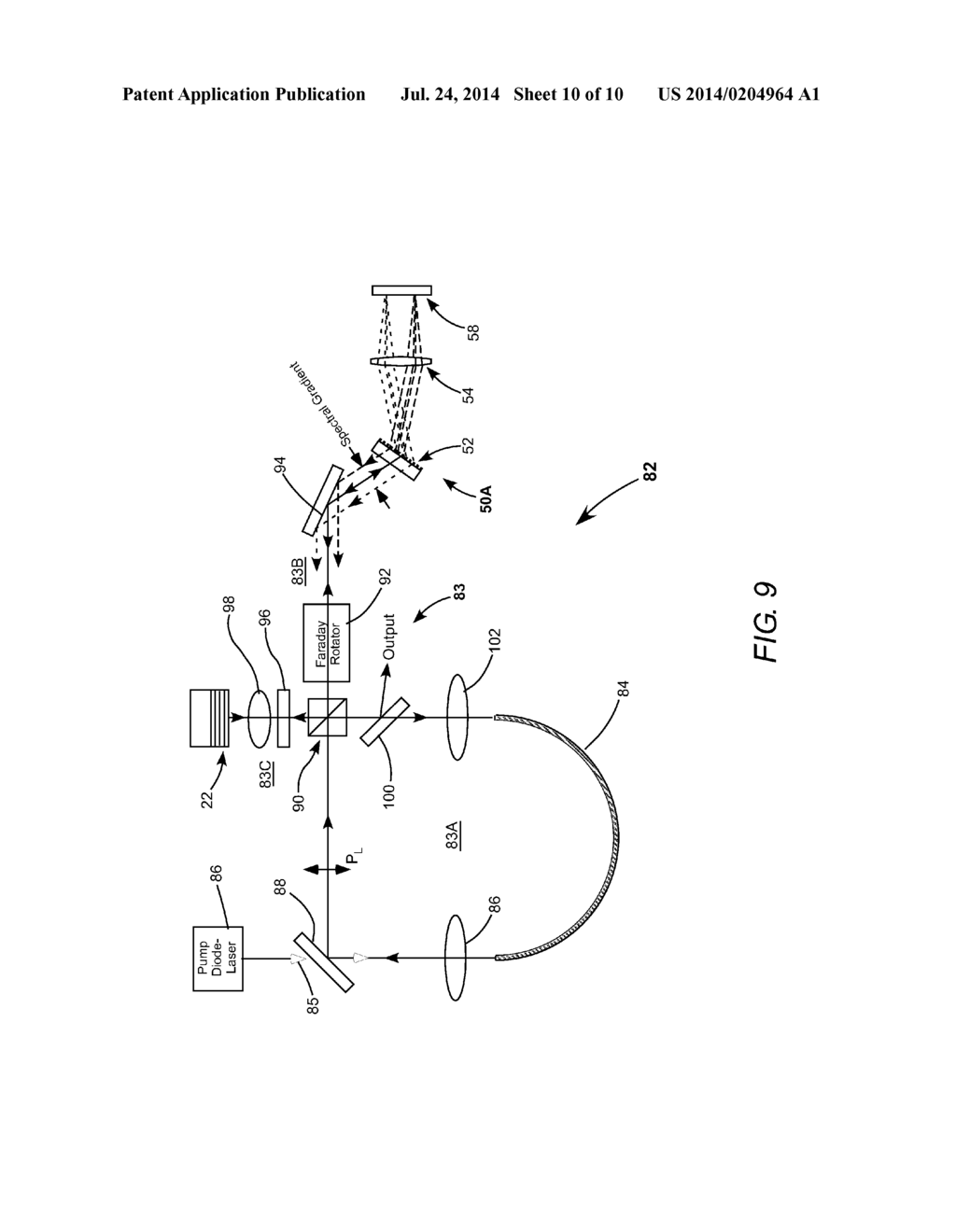 SHORT-PULSE FIBER-LASER - diagram, schematic, and image 11