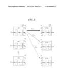 METOHOD FOR INTERFERENCE ALIGNMENT USING MULTIPLE ANTENNAS IN OVERLAPPED     MULTI-CELL OVERLAPPED ENVIRONMENT diagram and image