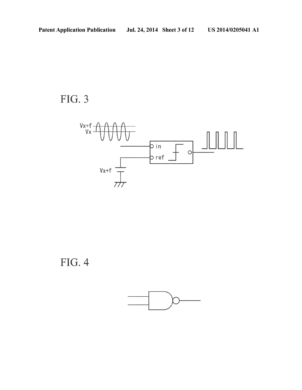 RF SIGNAL GENERATING CIRCUIT, AND TRANSMITTER - diagram, schematic, and image 04