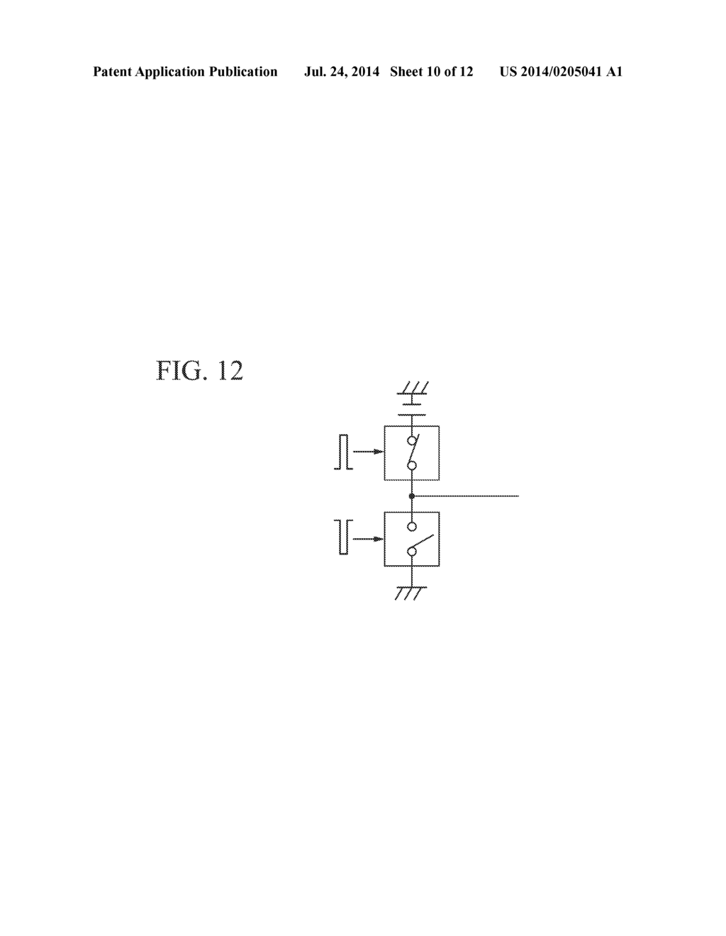 RF SIGNAL GENERATING CIRCUIT, AND TRANSMITTER - diagram, schematic, and image 11