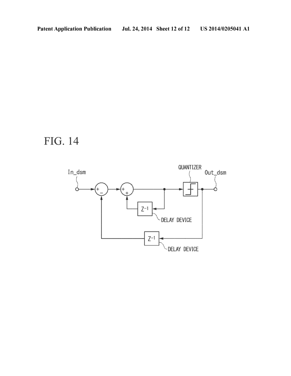 RF SIGNAL GENERATING CIRCUIT, AND TRANSMITTER - diagram, schematic, and image 13