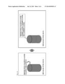 NUCLEAR FUEL ROD FOR FAST REACTORS INCLUDING METALLIC FUEL SLUG COATED     WITH PROTECTIVE COATING LAYER AND FABRICATION METHOD THEREOF diagram and image