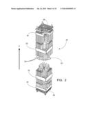 Spacer Grids For Nuclear Reactor diagram and image