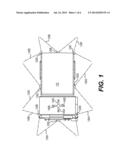 OBJECT RECOGNITION SYSTEM IMPLEMENTING IMAGE DATA TRANSFORMATION diagram and image