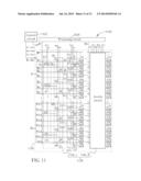 IMAGE SENSING APPARATUS FOR FINGERPRINT IDENTIFICATION AND RELATED DECODER     CIRCUIT diagram and image