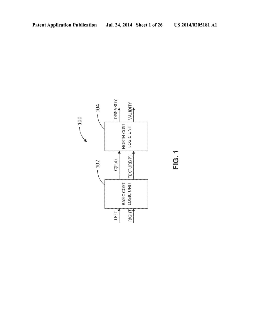 SYSTEMS AND METHODS FOR ROW CAUSAL SCAN-ORDER OPTIMIZATION STEREO MATCHING - diagram, schematic, and image 02