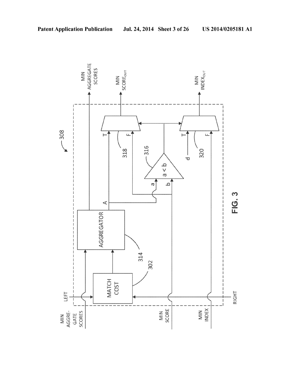 SYSTEMS AND METHODS FOR ROW CAUSAL SCAN-ORDER OPTIMIZATION STEREO MATCHING - diagram, schematic, and image 04