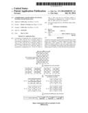 COMPRESSION AND DECODING OF SINGLE SENSOR COLOR IMAGE DATA diagram and image