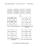 COMPRESSION AND DECODING OF SINGLE SENSOR COLOR IMAGE DATA diagram and image