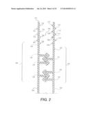 STORAGE BAG WITH DIMPLE FEATURES diagram and image