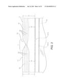 STORAGE BAG WITH DIMPLE FEATURES diagram and image