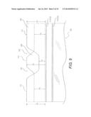 STORAGE BAG WITH DIMPLE FEATURES diagram and image