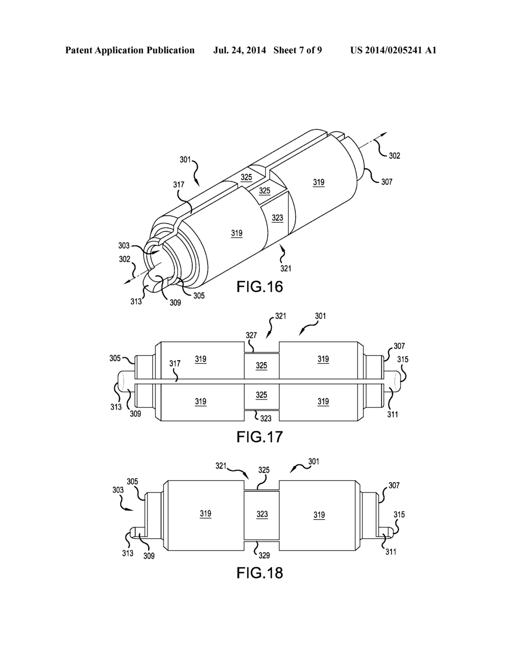 Cylindrical Optical Ferrule Alignment Apparatus - diagram, schematic, and image 08