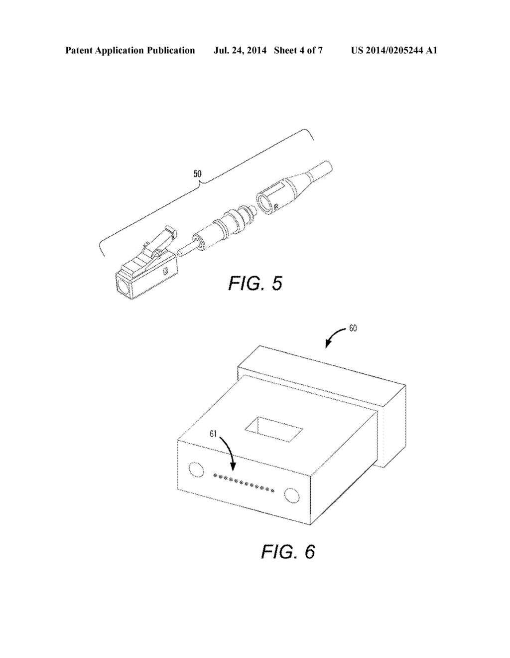 UltraHigh-Density Fiber Distribution Components - diagram, schematic, and image 05