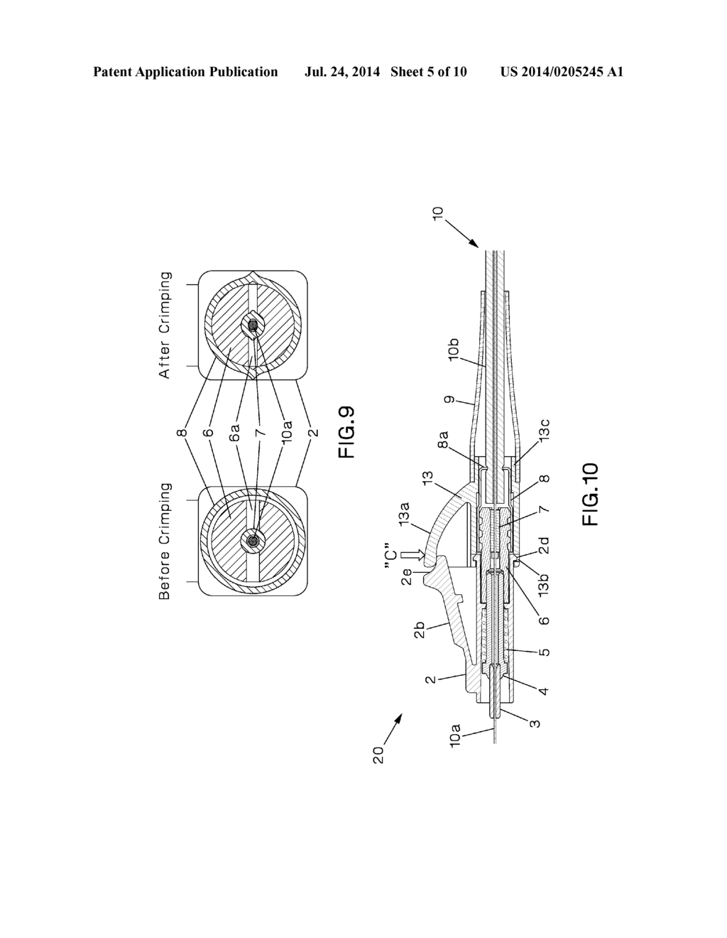 Fiber Optic Connector - diagram, schematic, and image 06