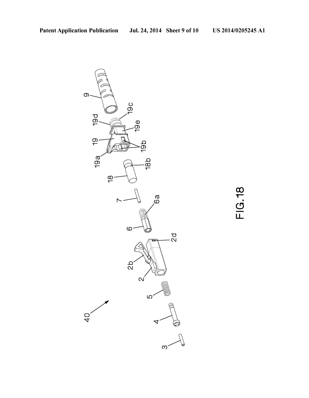 Fiber Optic Connector - diagram, schematic, and image 10