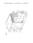 FIBER OPTIC MODULE AND SYSTEM INCLUDING REAR CONNECTORS diagram and image