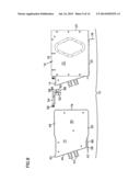 FIBER OPTIC MODULE AND SYSTEM INCLUDING REAR CONNECTORS diagram and image