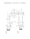 FIBER OPTIC MODULE AND SYSTEM INCLUDING REAR CONNECTORS diagram and image