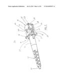 Secure SC Optical Fiber Connector and Removal Tools diagram and image