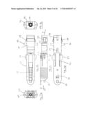 Secure SC Optical Fiber Connector and Removal Tools diagram and image