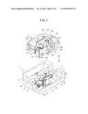 Tape Cassette diagram and image