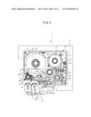 Tape Cassette diagram and image