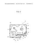 Tape Cassette diagram and image