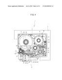 Tape Cassette diagram and image