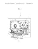 Tape Cassette diagram and image