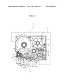 Tape Cassette diagram and image