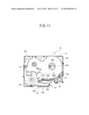 Tape Cassette diagram and image