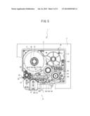 Tape Cassette diagram and image