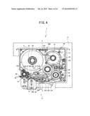 Tape Cassette diagram and image