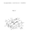 Tape Cassette diagram and image